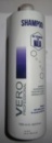 Шампунь Vero для нормальных и тонких волос с экстрактом мальвы 1000 мл