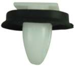Клипса молдинга Peugeot Boxer 2 Пежо Боксёр 71728806 2006-