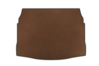 EVA коврик в багажник (нижний уровень, коричневый) для Volkswagen Golf 8 2019- гг