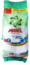 Порошок для прання Ariel Whites and color + Lenor 10кг. 130 праннь Німеччина