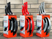 Набір сковорідок Royalty Line Black RL-FM3M 3 pcs.