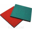 Покриття гумове Eco Standard 490х490х35