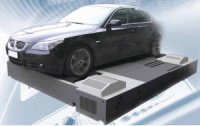 Стенд для измерения мощности автомобиля для четырех колес DF4FSHLS. 4WD BRAKED with linked axles