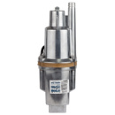 Насос вібраційний струмочок для чистої води Wetron 250 Вт, 18л/хв вібраційний насос для поливу 778382