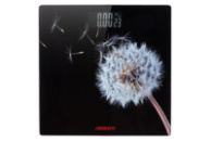 Весы напольные Ardesto SСB-965-BL 30х30 см черные