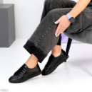 Кеди Linda шкіра 18501 36. 38 розмір