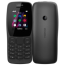 Телефон Nokia 110 DS 2019 Black (Код товара:9932)