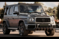 Комплект обвеса LRT Carbon (для G63 AMG) для Mercedes G сlass W463 2018-2024 гг