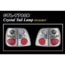 Фари-стоп Toyota L/C 100 98-04 Crystal (4 шт.) (DLAA CTL-T780B)