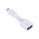 Адаптер USB-MicroUSB XoKo XK-AC110-WH белый