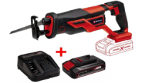 Пила сабельная аккумуляторная Einhell TE-AP 18/26 Li - Solo : 18V 2,5 Ah  з АКБ + ЗП