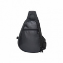 Рюкзак слингер DANAPER STEALTH Urban, Black /1903099/2771