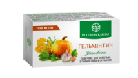 Фітосвічки Гельмінтин 10 шт