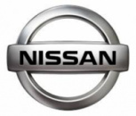 Скло фари для Nissan