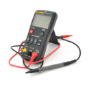 Мультиметр ANENG AN113A. Измерения: V DC, V AC, A DC, A AC, Ω, °C/°F, Hz, %, NCV. Функции: True RMS, прозвонка, проверка диодов, автоотключение.