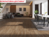 Ламінат вологостійкий CLASSEN Euphoria 4V WR Дуб Сатон 58632 8 мм 33 клас з фаскою V4