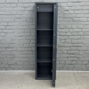 Офисный сейф CБП-1600 антрацитово-серый