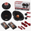 Celsior CS-164C компонентні динаміки. Серія «Grey» 6,5” (16,5см)