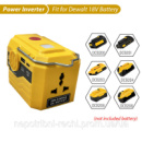 Інвертор на акумуляторах DeWalt 220 volt 200 Watt