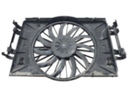TESLA Вентилятор основного радіатора у зборі 104850000F