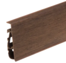 Плінтус CEZAR Hi-Line Prestige Hikory матовий M106 614682