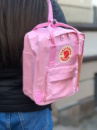 Унісекс жіночий чоловічий рюкзак сумка Fjallraven Kanken Mini 7л