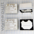реле HF7520 009HTP