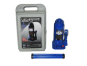 Домкрат гидравл.  5т чемодан 413мм