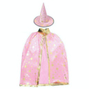 Маскарадный костюм Волшебник 5314 розовый