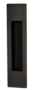 Ручки для розсувних дверей MVM SDH-2 BLACK чорний