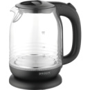 Електрочайник BROCK WK 2107 BK 1.7 л черный