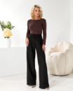 Жіночі брюки палаццо 125576