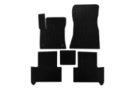 Коврики EVA (Черный) для Mercedes EQB 2021- гг