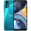 Смартфон Motorola Moto G22 4/128GB NFC Iceberg Blue Global UA (Код товара:23730)