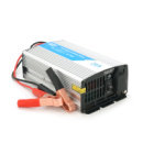 Универсальное ЗУ для аккумулятора BPC 12V 20A (AGM,GEL), AC220V, DC14,5, Ток заряда 12V/20A, LCD, крокодилы