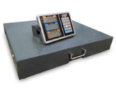 Ваги електронні WIFI BITEK YZ-WIFI-500KG-4555 до 500 кг metal body (45х55 см)