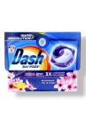 Капсули для прання Dash 3in1 PODS 16шт.