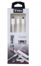 Кабель USB 3 в 1 microUSB/TYPE-C/IPHONE Inkax CK-38