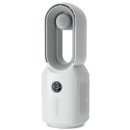 Настільний вентилятор F8 3in1 з Bluetooth-динаміком і нічником 4000mAh