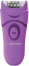 Эпилятор Esperanza EBD002V фиолетовый