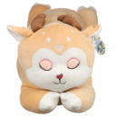 Игрушка плед трансформер 3 в 1 Happy Toys микрофибра (30673) Бемби