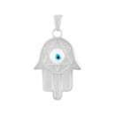 Серебряная подвеска CatalogSilver с емаллю (2080497)