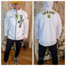 Спортивні костюми Bosco Sport Україна. білі. 2025/26. new collection. Боско Ukraine.