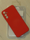 Чехол Gelius Soft Case для Samsung Galaxy A14 A145 Red 2099900929144