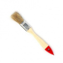 Пензель флейцевий плоский Hand-Tools дерев'яна ручка 0.75