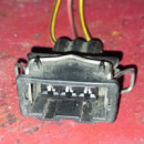 Роз'єм коректора фар VAG 3 pin