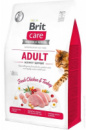 корм для котов Brit Care Cat GF Adult Activity Support, 0,4кг (поддержка активности д/взрослых котов)