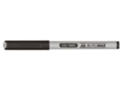 Маркер перманентний /CD-Pen Buromax 0,6мм, чорний