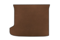 Коврик в багажник EVA (Коричневый) для Kia EV6 2021- гг