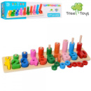 Деревянная игрушка Tree Toys Геометрика MD-1268